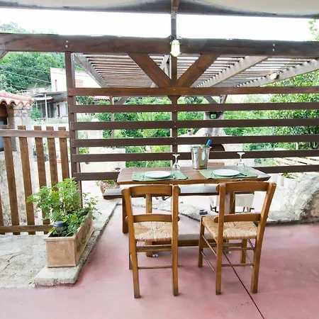 Дом отдыха Casa Di Santolo *