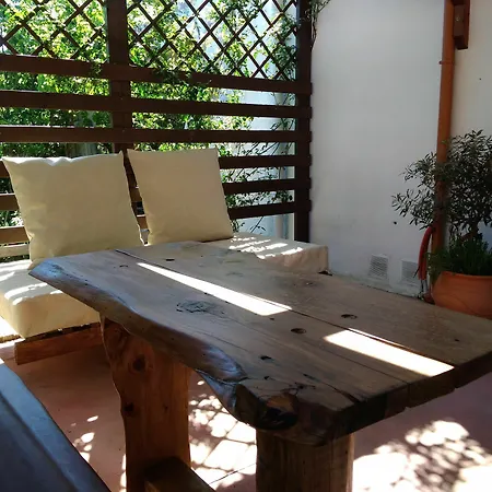 Casa Di Santolo * Platanés