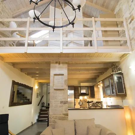 Casa Di Santolo Casa de Férias Platanés