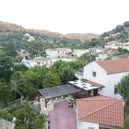 Casa Di Santolo * Platanés