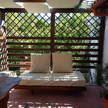 Casa Di Santolo * Platanés
